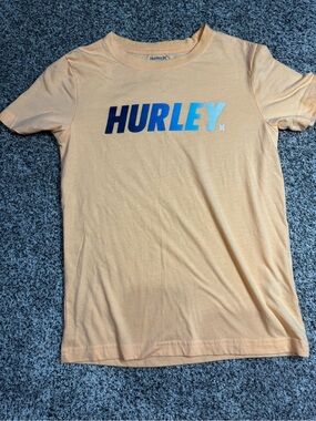 boys HURLEY tee